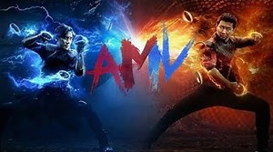 Shang chi Amv Marvel TakeOver x Rise