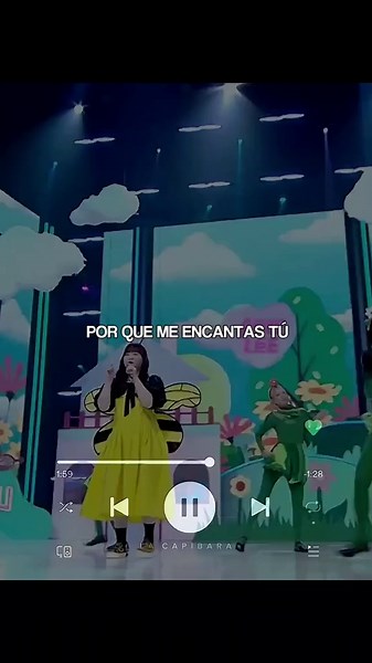 Love Lee Lyrics in Spanish | AKMU