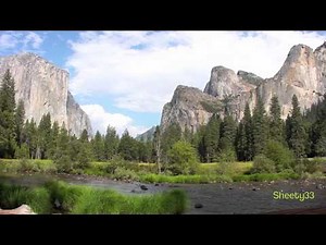 Yosemite: El Capitan (in HD)