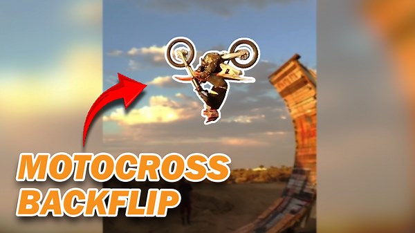 Dirt Bike in Action: FAIL or NOT? 🤔 | Watch This Wild Ride!