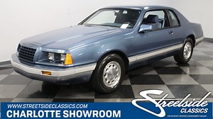 1985 Ford Thunderbird