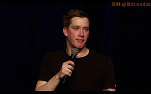 【自译精校/单口喜剧】Daniel.Sloss.Jigsaw拼图.中英双语