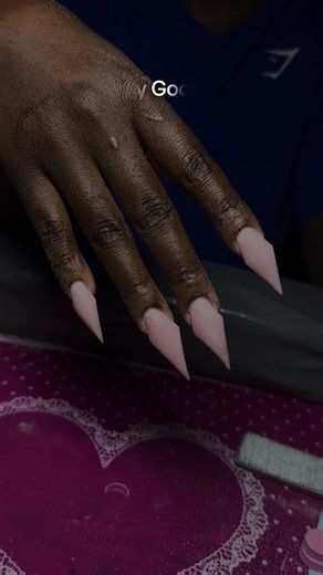 Kite Nail Shape: How to Shape & File Kite Nails