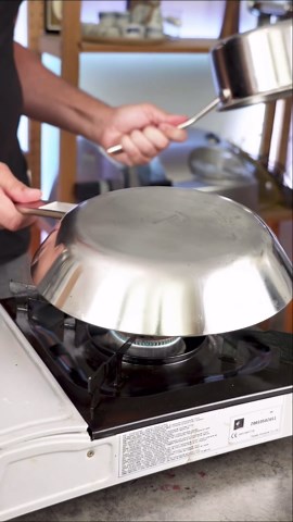 Crepes fáciles y rápidos gracias a esta máquina