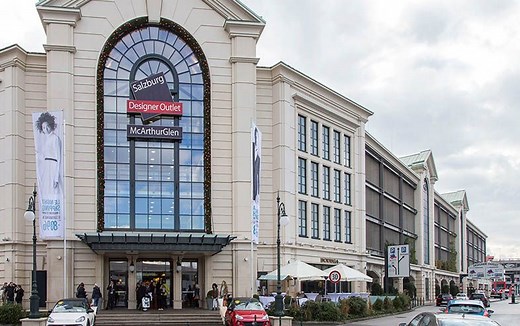 ᐅ Designer Outlet Salzburg [97 Shops] » Lohnt es sich?