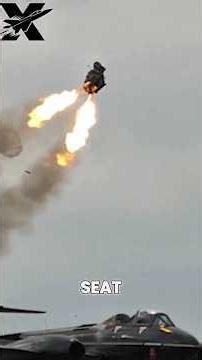 How Many Times Can a Fighter Pilot Eject?