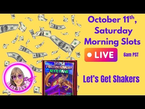 🔴🔥SLOTS on SATURDAY MORNING w Pk LIVESTREAM, #livestreaming ,#livestream, #slots