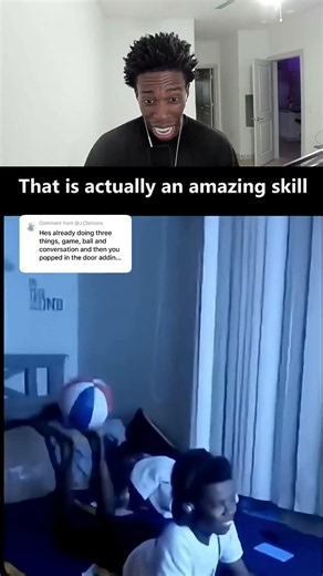 That is an amazing skill