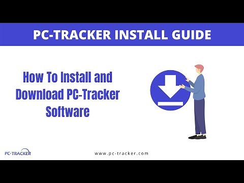 How To Download And Install Free Computer Monitoring Software 2021 | Pc Tracker Install Guide