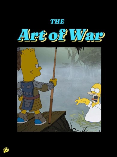 Bart's Mysterious Neck Issue in The Simpsons