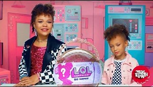 We can’t get enough of LOL dolls, can you? 😱! The biggest LOL box with more than 60 exclusive surprises, including 3 dolls and 18 different hairstyles, is now available at ToyTown! Go BIGGER, GO LOL-er !! #toytown #toytownleb | TTL