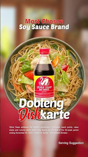 Silver Swan Doble Dishkarte!