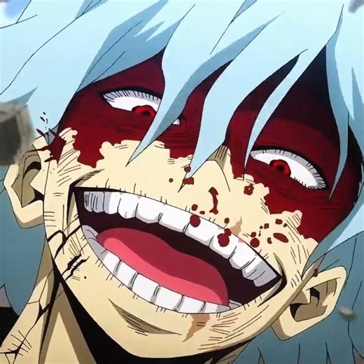 Shigaraki destroyed EVERYTHING 💀🔥 | #allmight #deku #animeedit #myheroacademia #toga