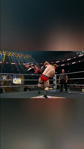 Shinsuke Nakamura vs Sheamus | The Last Time Is Now Tournament | #wwe