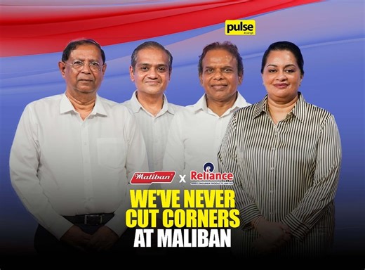 66K views · 519 reactions | Even during tough times, including challenges like the COVID-19 pandemic, Maliban has stayed true to its founding values, delivering consistent quality, trust, and products that families can rely on. Paired with Reliance’s execution power, scale, and operational expertise, the brand is now poised to expand into new markets with agility, innovation, and speed bringing its trusted legacy to millions more consumers across the region. | Pulse | Facebook