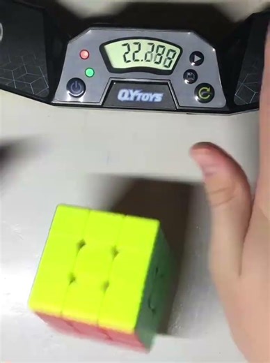How much faster are speed cubes?