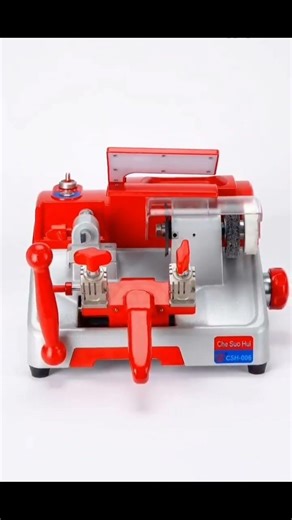 CSH Professional key cutting machines