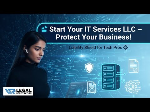 Start Your IT Services LLC Today!