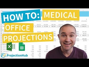Medical Practice Financial Projections: How to Start a Medical Practice