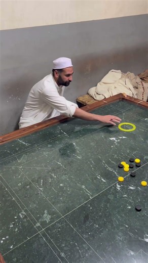 Perfect Break Shot Tutorial | Win Every Game!Advanced Carrom 🔥Tricks Only Pros Know