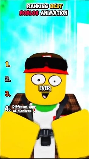 Ranking Best Roblox Animation You Ever See! #roblox #robloxanimation