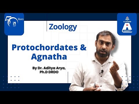 Protochordates and Agnatha | Zoology | S Chand Academy