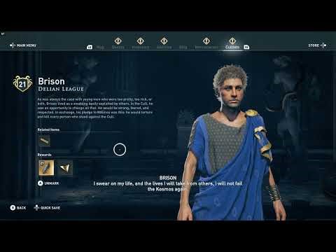 Assassin's Creed Odyssey - Part 39 | PC Gameplay (No Commentary)