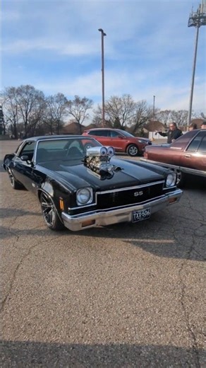 1973 Chevy Chevelle SS! #automobile #classic #americancar #classiccars #gm #musclecar #v8