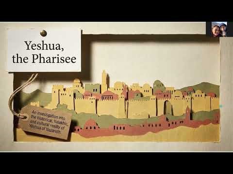 Yeshua, the Pharisee - Dallas Messianic Congregation