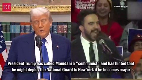 ‘Progressive power rises in NYC’: Bernie Sanders, AOC back Zohran Mamdani for mayor amid heated race