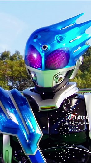 Kamen Rider Meteor Henshin from Kamen Rider Fourze