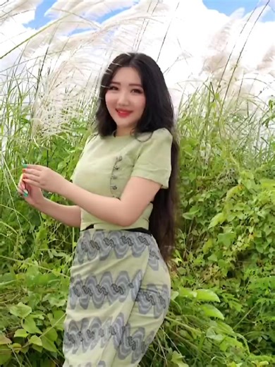 #ချစ်စရာကောင်းတာတစ်ခုပြမယ်🥺🎀 #myanmartiktok🇲🇲🇲🇲 #foryourpage #viral100k #fypシ゚