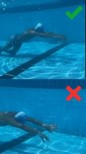 How to Swim Underwater Correctly Learn Breath Control & Glide Technique | Edward P. Ray | Facebook