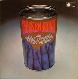 Chicken Shack - Forty Blue Fingers, Freshly Packed And Ready To Serve