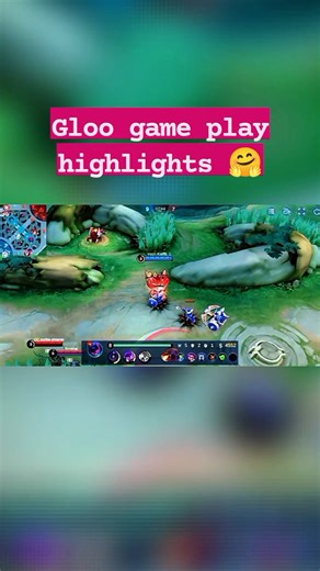 Using Gloo as a Tank or roam gameplay highlights solo rank game #MobileLegendsBangBang #mlbbhighlights #GLOO @topfans | Jojitv