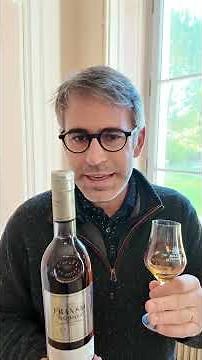 Zesty! 25-year-old Cognac Tasting