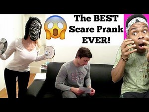 12 Funny Pranks Compilation and Best Halloween Prank Wars