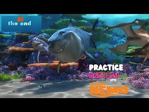 Practice English with Finding Nemo Learn English with Movies Improve English Listening Skills 61