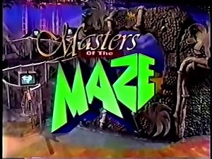 Masters of the Maze - 1994 (Janna/Janelle vs. Robert/Bill vs. Katy/Harrison)