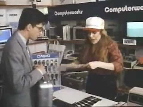 Electric Dreams [1984] - Trailer