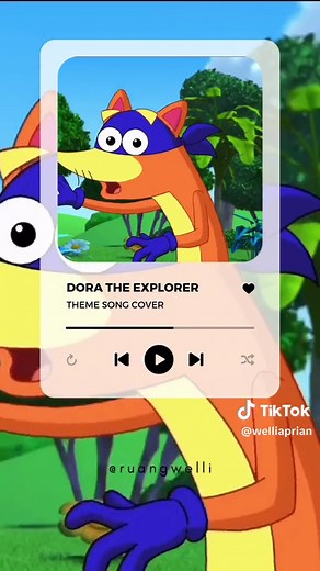Dora The Explorer Theme Song and Instrumental Music
