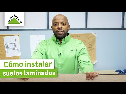 Cómo instalar suelo laminado Artens Extrem | LEROY MERLIN