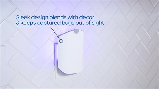 ZEVO Flying Insect Trap Full Size Refill-4 Refill Cartridges 081813501856