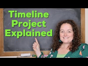 Timeline Project Explained - AP World History