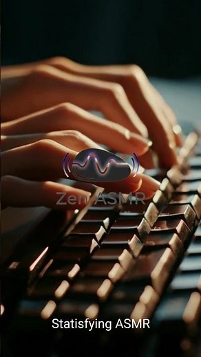 ASMR Typing for Focus & Sleep — Addictive Keyboard Sounds #typingasmr #asmrtyping #asmr