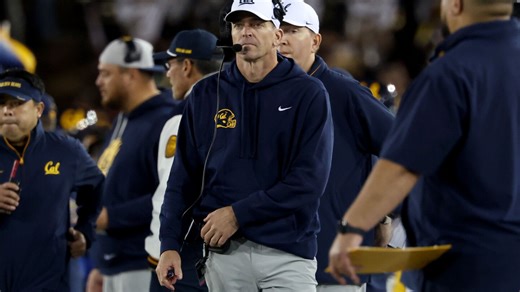 Cal fires coach Justin Wilcox after lopsided loss to Stanford in Big Game