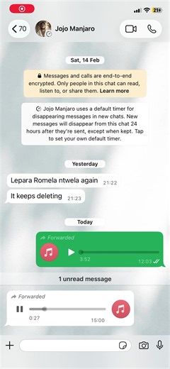 Another Boom with Jojo Manjaro and Friends!