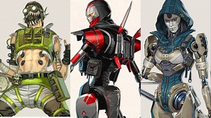 Five best Legends to duo with Revenant Reborn in Apex Legends Season 18