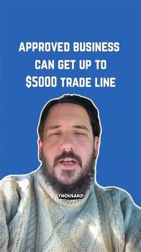 Build business credit while you shop #creditbuilding #shorts