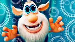 Booba - Game Room - Episode 5 - Cartoon for kids